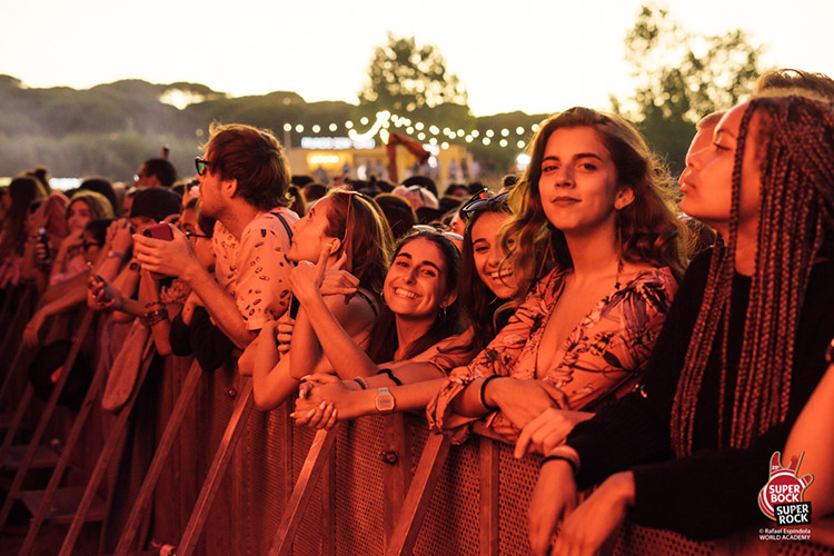 Super Bock Super Rock 2019