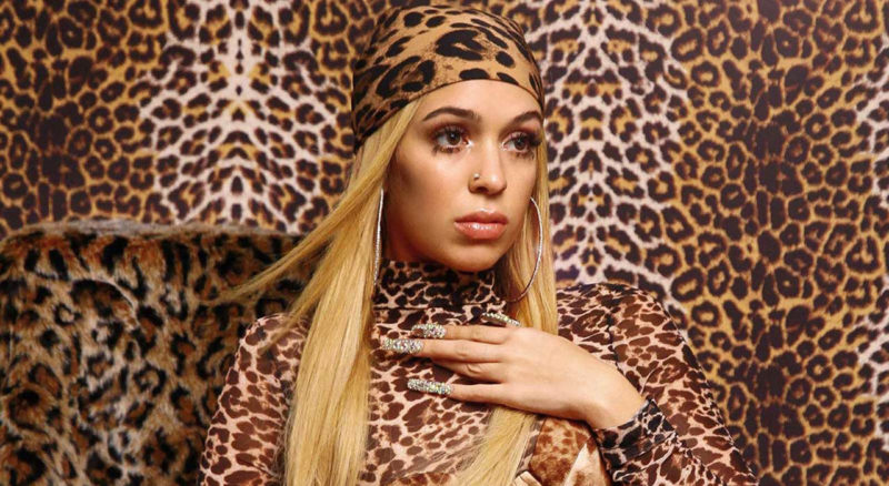 Bad Gyal @ Santander Music 2019