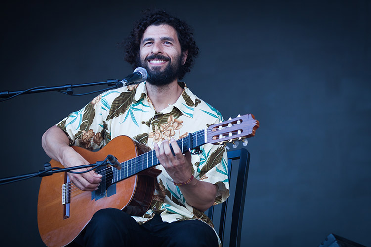 José González @ VIDA 2019