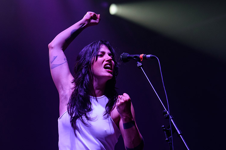 Sharon Van Etten @ VIDA 2019