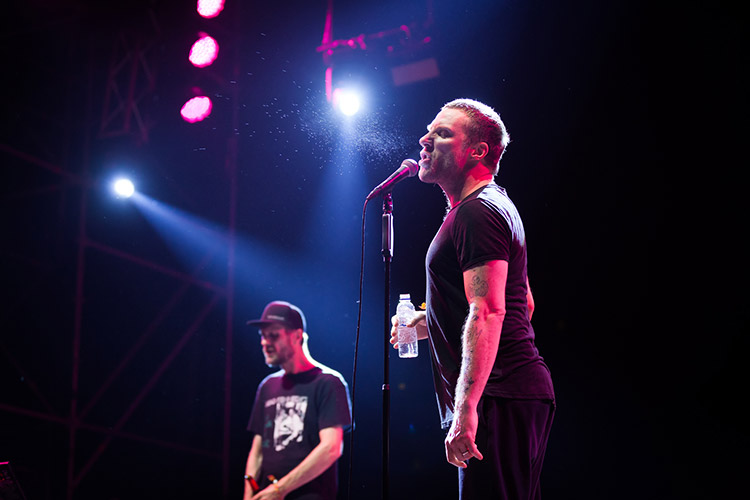 Sleaford Mods @ VIDA 2019