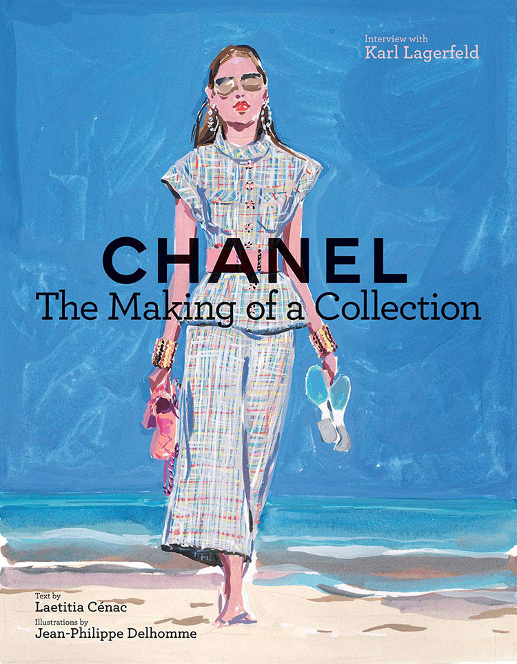 Chanel | The Making of the Collection