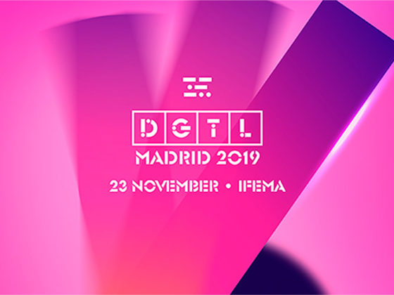 DGTL Madrid 2019