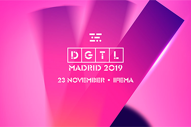 DGTL Madrid 2019