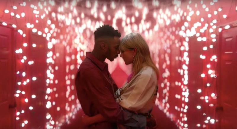 "Lover" de Taylor Swift