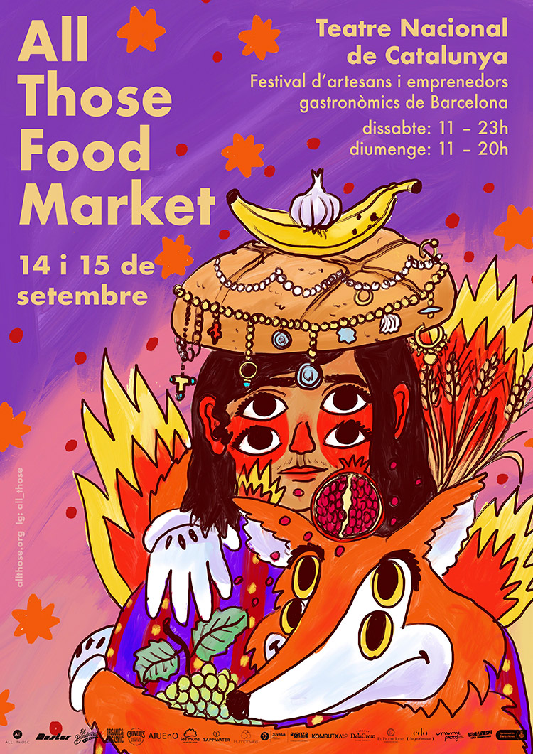 All Those Food Market (cartel)