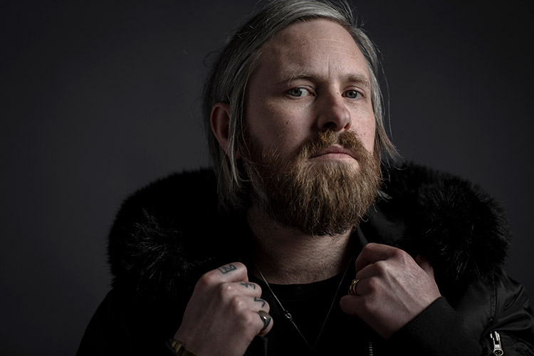 Blanck Mass @ WOS Festival 2019