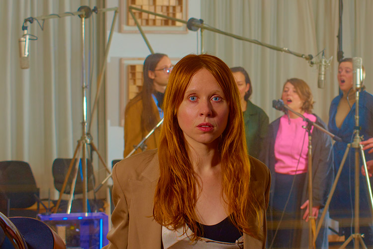 Holly Herndon @ WOS Festival 2019