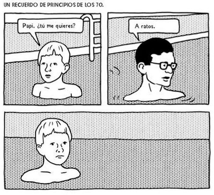 "Niño Prodigio" de Michael Kupperman