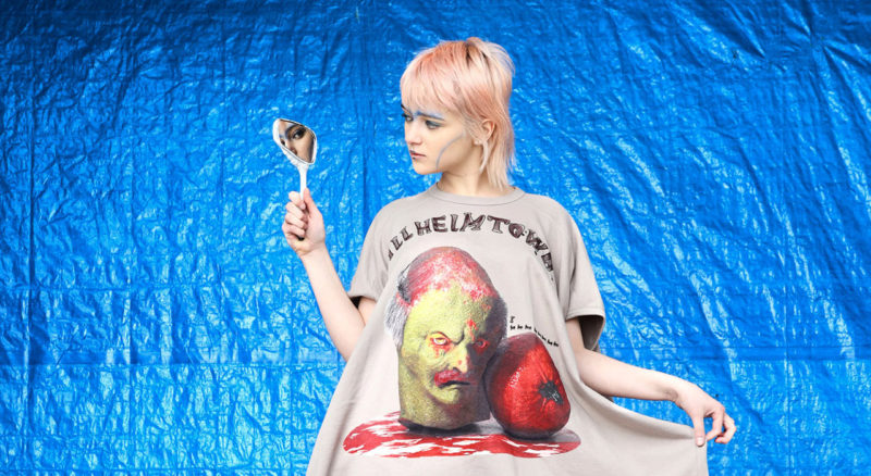 Bernhard Wilhelm x Camper