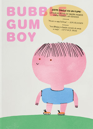 Bubble Gum Boy