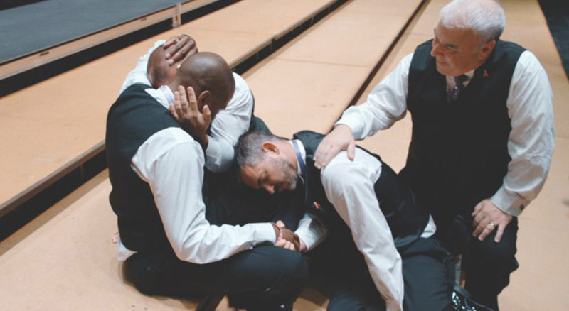 Gay Chorus South Deep @ In-Edit 2019