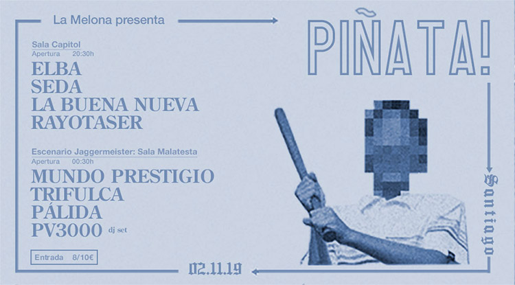 Piñata! (cartel)