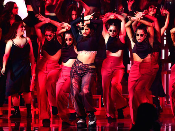 Rosalía @ MTV EMA 2019