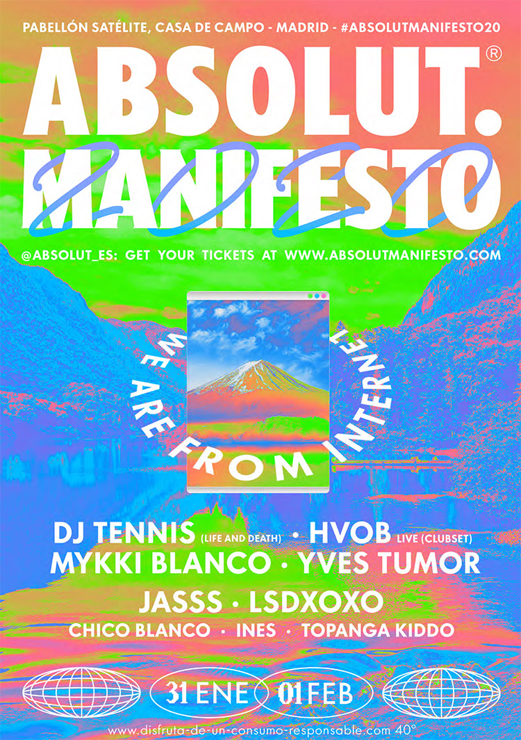 Absolut Manifesto 2020