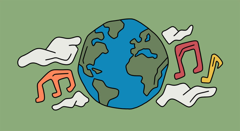 Las mejores canciones internacionales de 2019