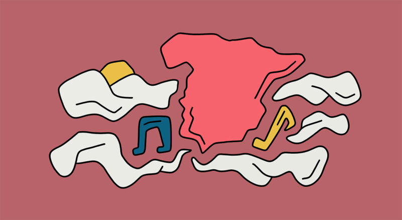 Las mejores canciones nacionales de 2019