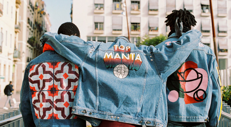 Lotería Mantera by Top Manta