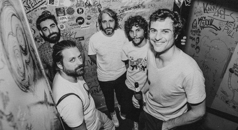 Atención Tsunami @ Fosbury Fest 4