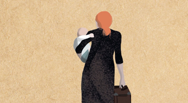 "El Final del que Partimos" de Megan Hunter