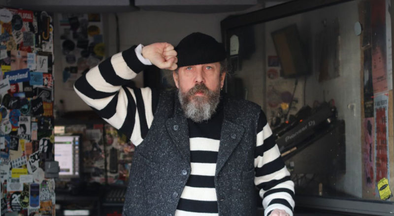 Andrew Weatherall