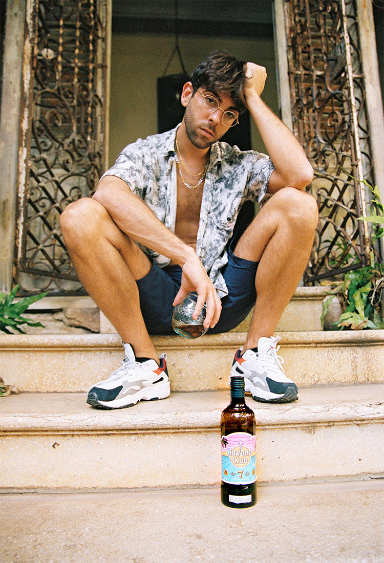 Don Patricio x Havana Club