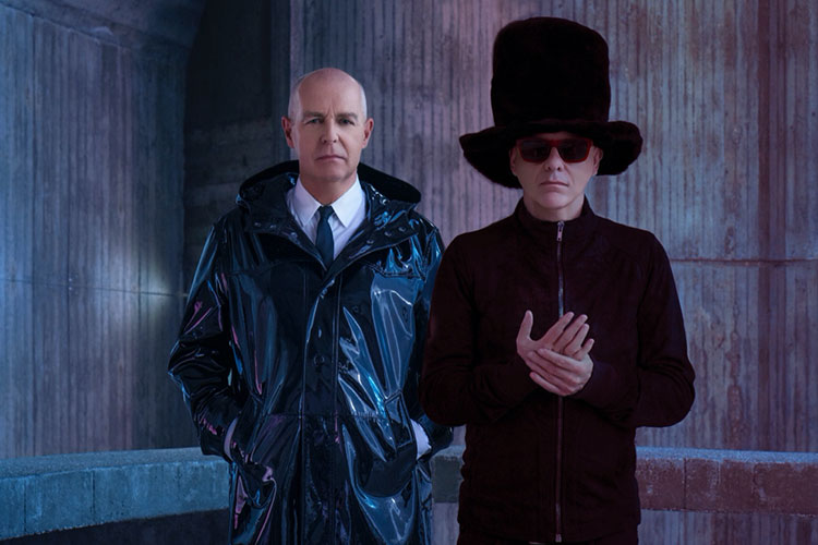 Pet Shop Boys @ O Son do Camiño 2024