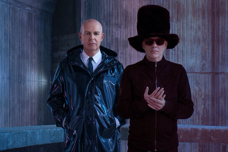 Pet Shop Boys