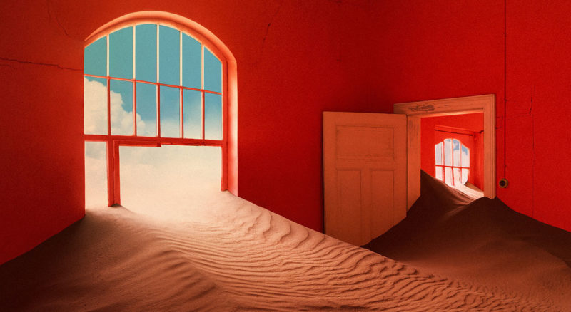 "The Slow Rush" de Tame Impala