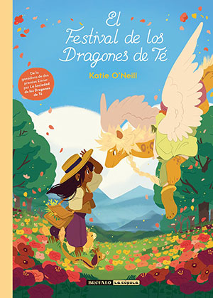 El festival de los dragones de té