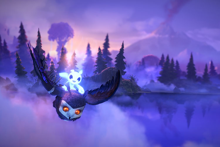 Ori & The Will of the Wisps