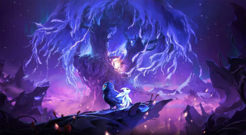 Ori & The Will of the Wisps