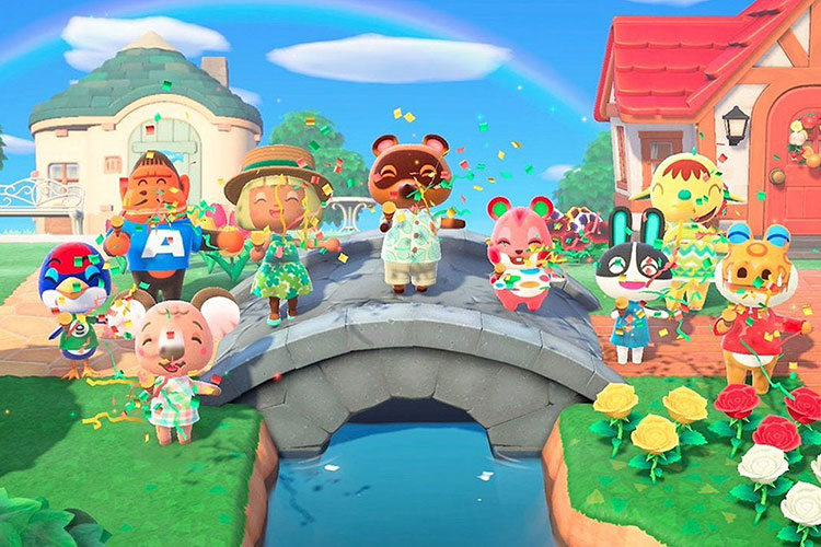 Animal Crossing: New Horizons