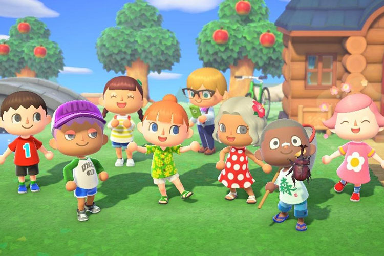 Animal Crossing: New Horizons