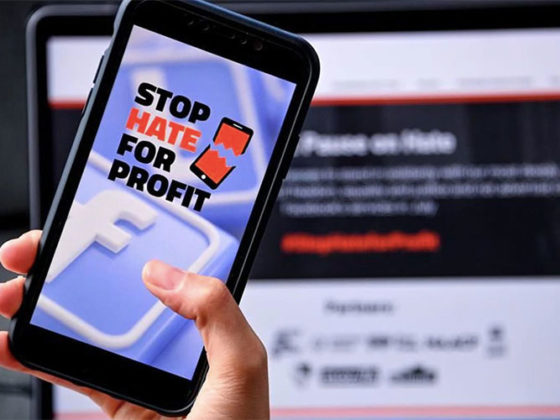 Facebook | Stop hate for profit
