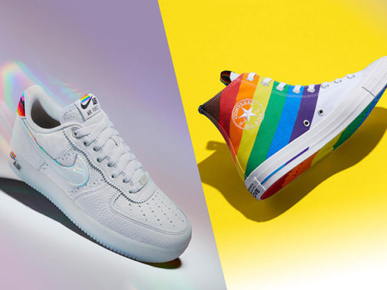 Nike + Converse PRIDE