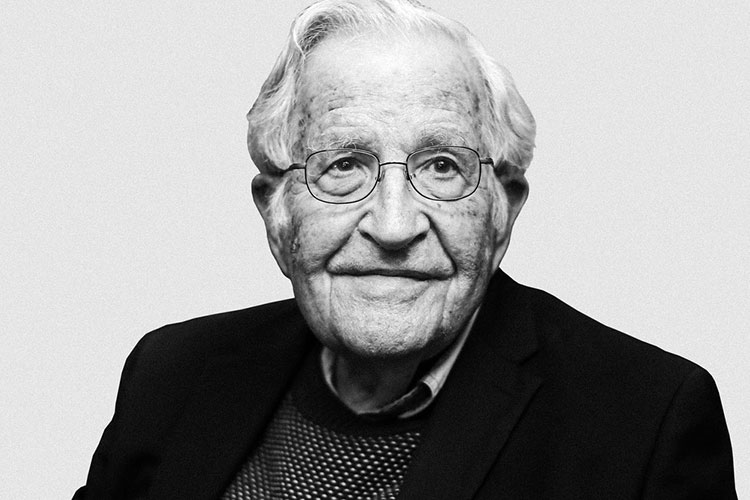 Noam Chomsky