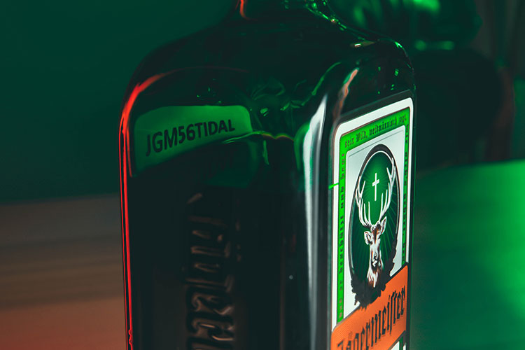 Jägermeister x Tidal