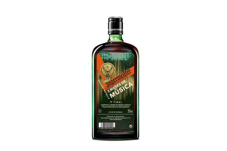 Jägermeister x Tidal