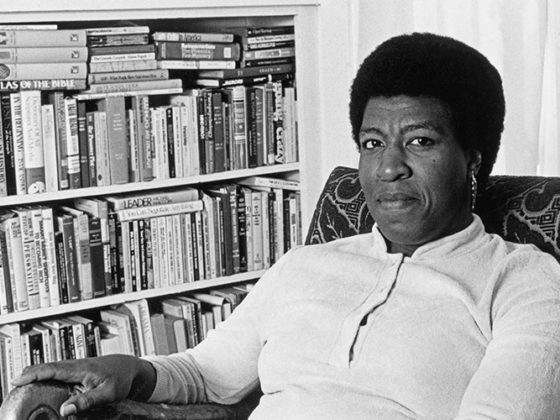 Octavia E. Butler