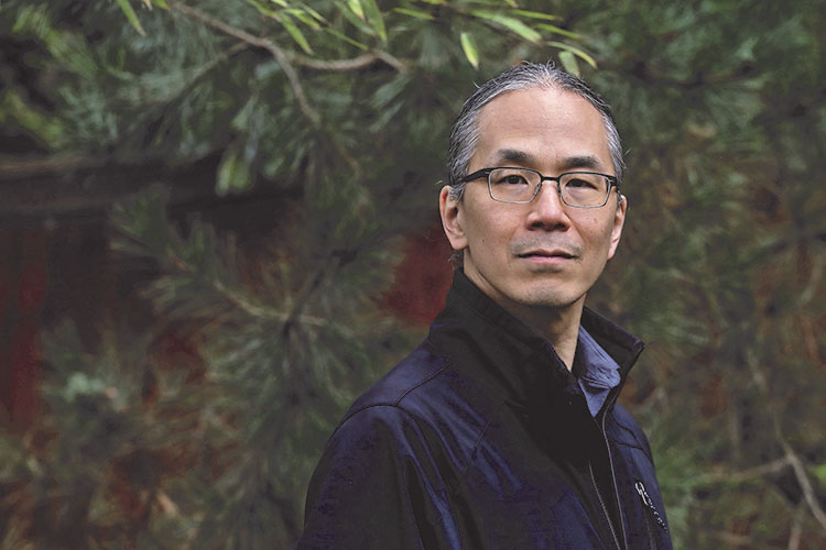 Ted Chiang