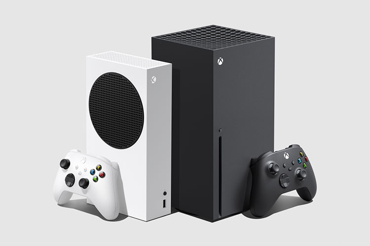 Xbox Series X y Xbox Series S