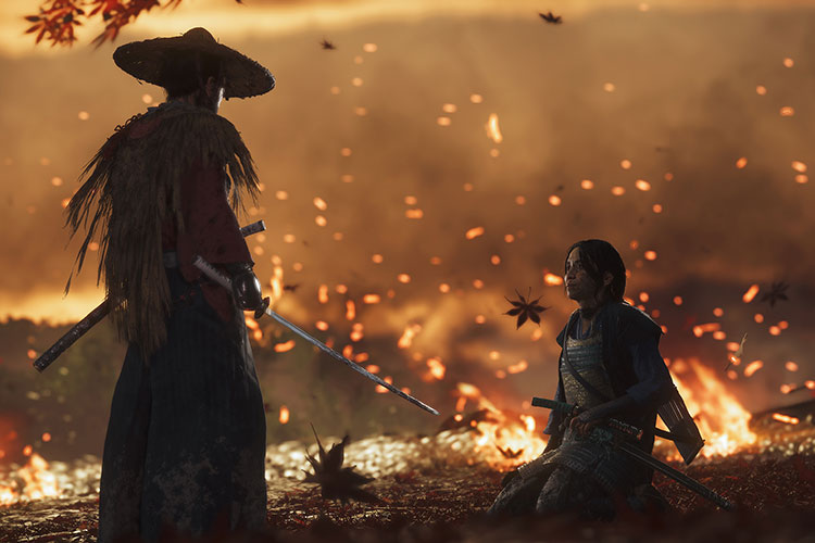 Ghost of Tsushima