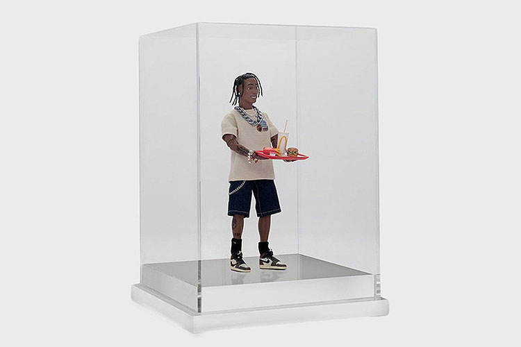 Travis Scott x McDonalds