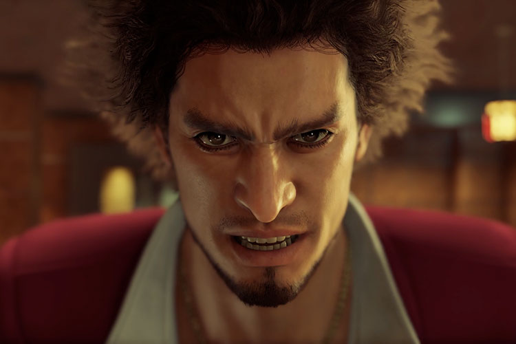 Yakuza: Like A Dragon