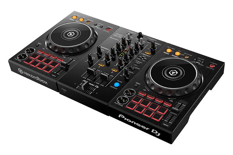 Pioneer DDJ-400