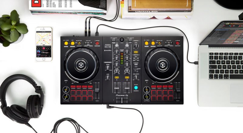 Pioneer DDJ-400