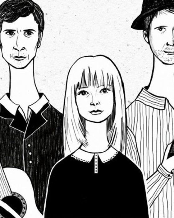 Lia Pamina e Os Peregrinos