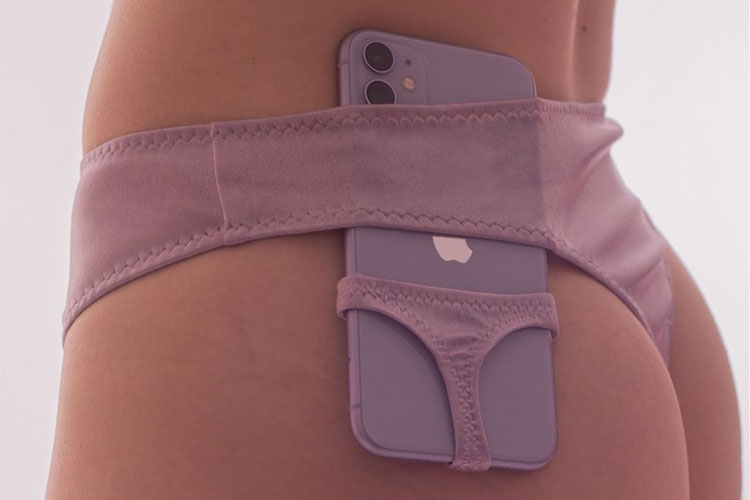 Tanga para smartphone