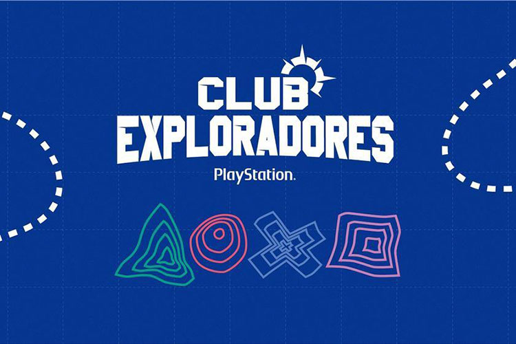 Club de Exploradores PlayStation